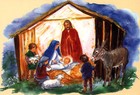 Picture for song 'AWAY IN A MANGER' by artist 'Valerie Lynn'