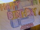 Picture for song 'Happy Birthday Alyshia' by artist 'VerbalPoetz'