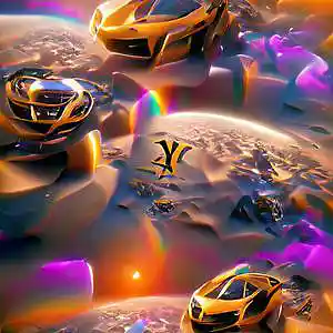 Picture for song '"Pursuit"' by artist 'VicTheMonster'