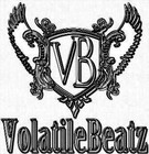 Picture for song 'Kanye West Type Beat 001' by artist 'VolatileBeatz'
