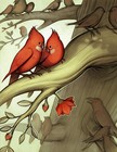 Picture for song 'Love Birds 923993' by artist 'Wes On Tha Track'
