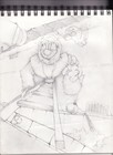Picture for song 'Every Day it's Something New' by artist 'Worfare'