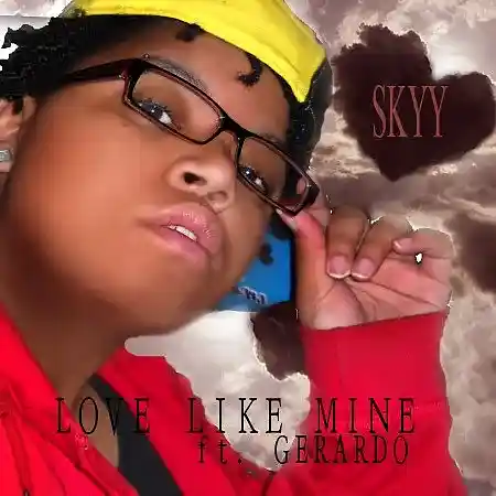 Picture for song 'let it ride' by artist 'YungSkyy'