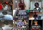 Picture for song 'WE GONE BEAT DAT ASS 2 SLEEP' by artist 'YAP(YUNG AMMUNITION POSSE)'