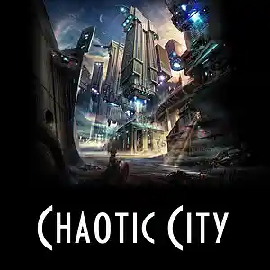 Picture for song 'Chaotic City' by artist 'Yavor Parvanov'