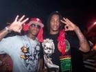 Picture for song 'Red Rag (Thug n*** )' by artist 'Young Taze'
