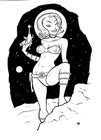 Picture for song 'Space girl ($$$) NEW HOT!!!' by artist 'Yung Focus PCSP'