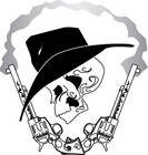 Picture for song 'life as a outlaw' by artist 'yung gost beatz'