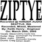 Picture for song 'Why Trade Lies' by artist 'ZipTye'