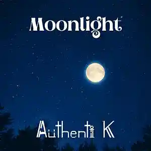Picture for song 'Moonlight (RnB Zen Meditation Music)' by artist 'Authenti K Beatmaker'