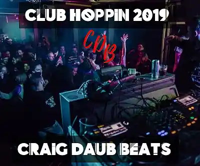 Picture for song 'Free Eminem Chino XL Type Beat Club Hoppin 2019' by artist 'Craig Daub Beats'