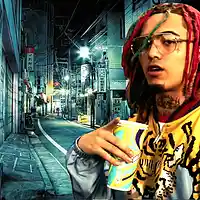 Picture for song 'Instrumental Trap Lourd - Black Jack - ' by artist 'DaYellBeatZ'