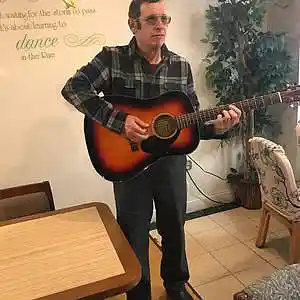 Picture for song 'STANDING IN THE RAIN- [LIVE] SCRT RECORDS COPYRIGH' by artist 'ED PERRY'