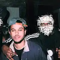 Picture for song 'The Initiation (Meet my friends)' by artist 'JayCuz And Friends'