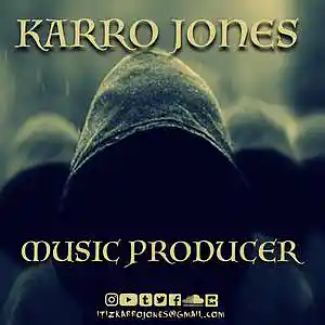 Picture for song 'THE DAMNED' by artist 'KARRO JONES'
