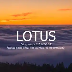 Picture for song 'LOTUS (Dababy x Guitar x Pop x Trap Type Beat)' by artist 'Kisses Beats'