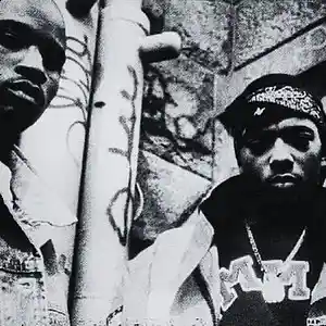 Picture for song ''NIGHTMARE' - Mobb Deep x Nas Type Beat' by artist 'LA CRIB'