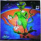 Picture for song 'DAWN OF THE DEAD' by artist 'Monstrosity'