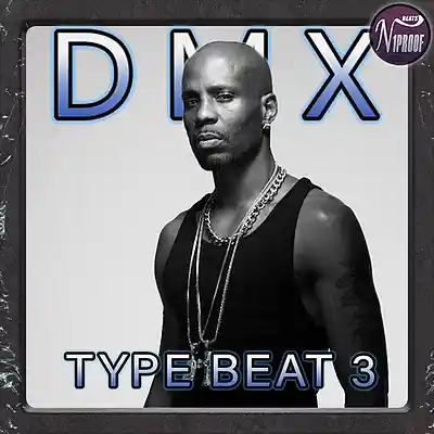 Picture for song 'DMX TYPE BEAT 3 MOTIVATION' by artist 'N1PROOF BEATS'