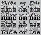 Picture for song 'Mantikor - Ride or Die' by artist 'Now That's What I Call Juggalo Vol Two'