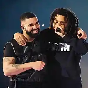 Picture for song 'Comeback Anthem - Drake Type Beat' by artist 'osofamiliar'