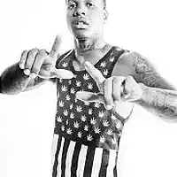 Picture for song 'Started In The Trap x LIL DURK x FREDO SANTANA' by artist 'ProtocolProductions'