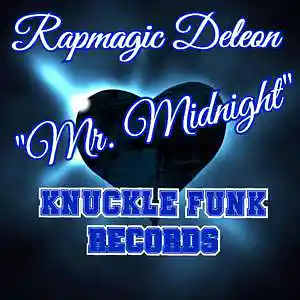 Picture for song 'Rapmagic - "Mr. Midnight" Pop Rap 2023' by artist 'RAPMAGIC DELEON'