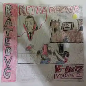 Picture for song 'Combat cars' by artist 'Retro master'