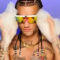 Picture for song 'Gucci Erthang - Riff-Raff Type Beat (Club Banger)' by artist 'Sauce World'