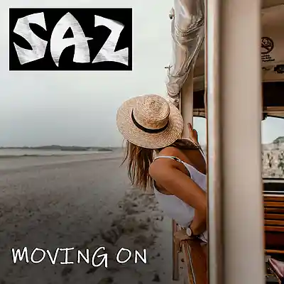Picture for song 'SAZ - Moving On' by artist 'SAZ (Rock Band)'