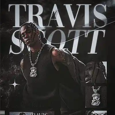 Picture for song 'Travis Scott Type Beat "Double It"' by artist 'SG Beatz'