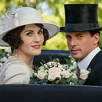 Picture for song 'DOWNTOWN ABBEY' by artist 'THE DESTINOTICS'