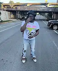 Picture for song 'Lucki x Destroy Lonely Type Beat "Bold" (Prod.Tra' by artist 'Trackmatic 850'