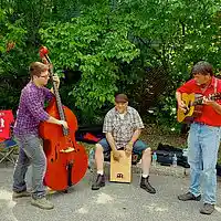 Picture for song 'Eyes of My Woman' by artist 'Treeline'