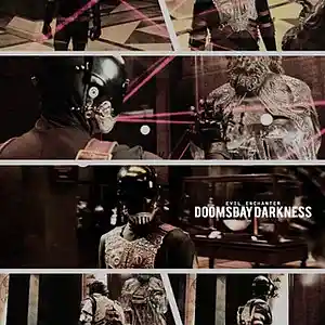 Picture for song 'Doomsday Techno' by artist 'Valdis Beatz'