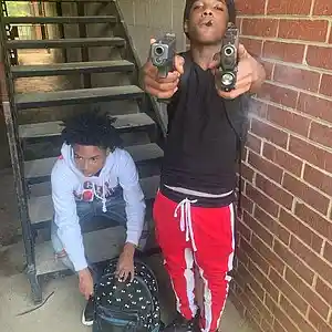 Picture for song '"Make Out" - Splurge x No Melody Type Beat' by artist 'VPKST'