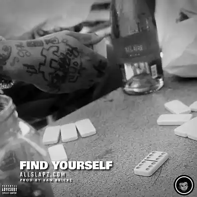 Picture for song 'FIND YOURSELF [soulful hip hop,storytelling banger' by artist 'Xan Brickz'