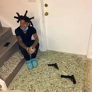 Picture for song 'Wrist On Froze' by artist 'XCAINE'