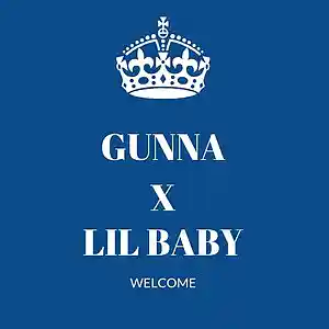 Picture for song '50US Gunna X Lil Baby ''welcome''' by artist 'Young Trevor'