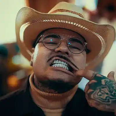 Picture for song 'That Mexican OT X King Hendricks (Prod. A$99)' by artist '99beatXxx'