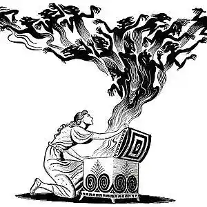 Picture for song '(FREE) Pandora's Box (Atmospheric R&B Type Beat)' by artist 'Arsenial Beats'