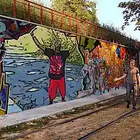 Picture for song 'i luv' by artist 'Bigg Chose'