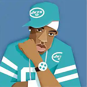 Picture for song 'Dunk Over You' by artist 'Brentin Davis Beats'