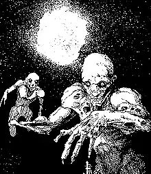 Picture for song 'Mein Part für den Horrorkore Posse 2 Track' by artist 'Cadaver (Germany)'