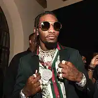 Picture for song 'Cali The One - Gucci Bandana ' by artist 'Cali the one'