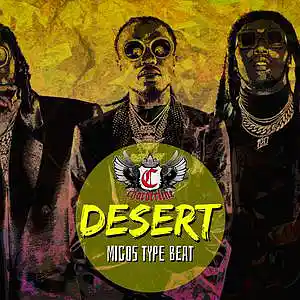 Picture for song 'Desert (Migos type beat instrumental)' by artist 'Chorderline'