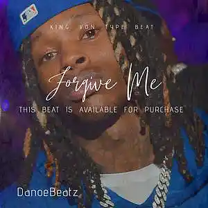 Picture for song 'FORGIVE ME' by artist 'DanoeBeatz'