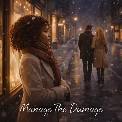 Picture for song 'Manage The Damage' by artist 'Desert Bloom'