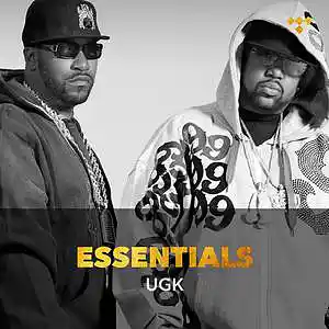 Picture for song 'UGK " RADIO HIT "' by artist 'DIAMOND KING TAZZ'