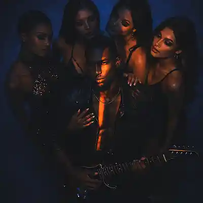 Picture for song 'Can't Say No - Afro RnB Guitar Type Beat' by artist 'DIDNxT'